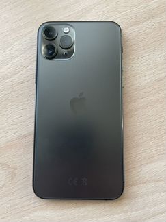iPhone 11 pro 256gb space grey