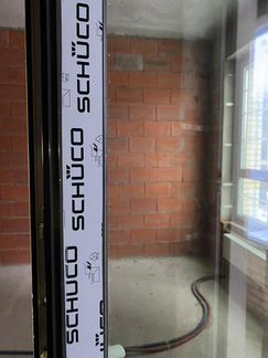 Балконная дверь