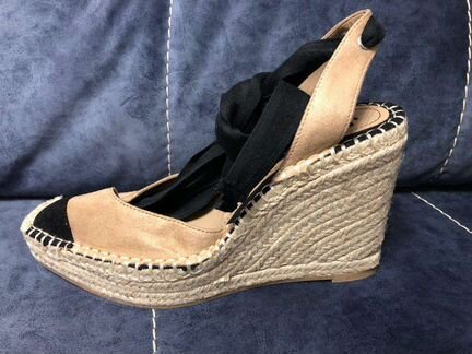 Босоножки Zara 37 размер