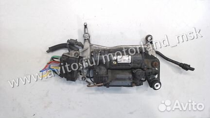 Компрессор воздушный (пневмоподвески) Porsche Caye