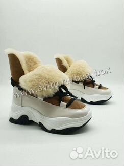 Ботинки женские зима