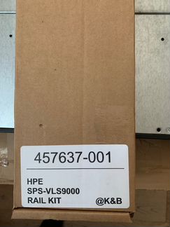 Рельсы для сервера hp dl360 dl380 g5 g6 g7 g8 g9