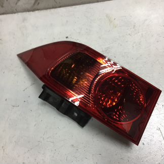 Левый фонарь оригинал Honda Accord 7 2002-2008