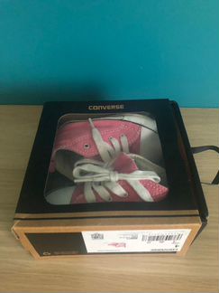 Кеды детские converse