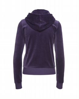 Кофта с капюшоном Juicy Couture