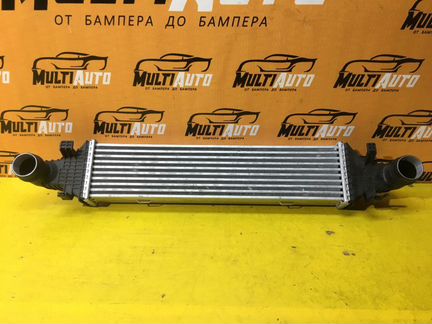 Интеркулер Mercedes C-Classe W204 2007-2014