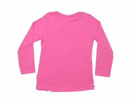 Лонгслив для девочек