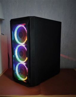 Игровой пк Core i5 6500 GTX1060 6Гб RAM16Гб SSD128
