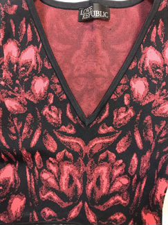 Яркое платье, Love Republic