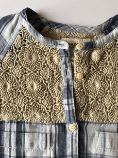 Новая рубашка Ralph Lauren