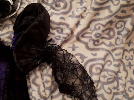 Новогодний костюм для девочки 