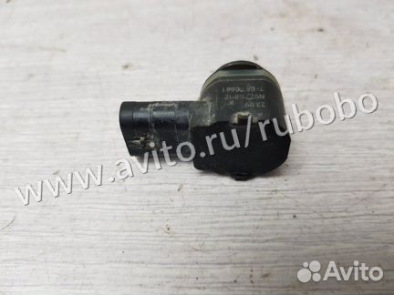Парктроник Vw Passat B7 cfgb 2012