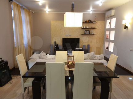 3-к квартира, 135.7 м², 11/21 эт.