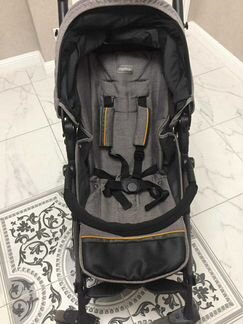 Коляска-трость peg perego Si completo luxe grey