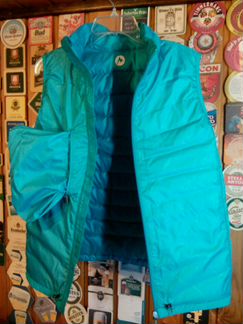 Marmot Jena Vest 800 женская L reg