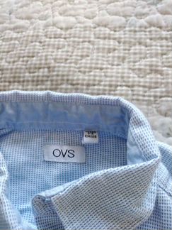 Рубашка новая 116 рост. Новая. Польша