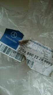 Крышка опрыскивателя Mercedes c204 amg