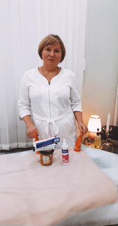 Силовой, расслабляющий массаж, снять напряжение