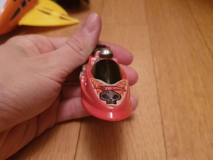 Машинка Hot Wheels редкая 1999 года