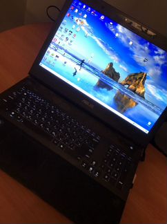 Ноутбук игровой Acer