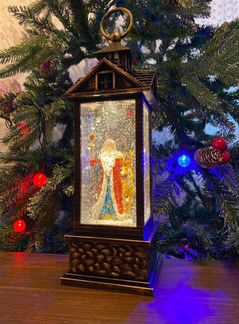 Новогодний фонарь