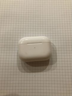 Кейс для airpods pro оригинал