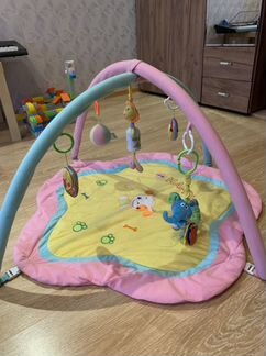 Развивающий коврик