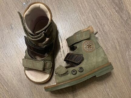 Ортопедические сандалии orthoboom