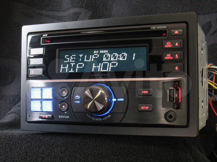 Магнитола Alpine CDE-W233R