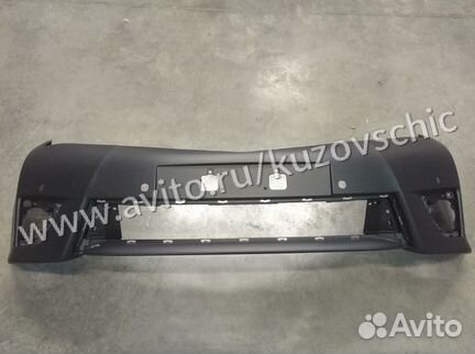 Бампер передний Тойота Королла е180 с 2013 по 2016