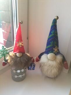 Игрушки новогодние из пенопласта,картона СССР