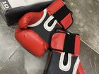 Боксерские перчатки Everlast объявление продам
