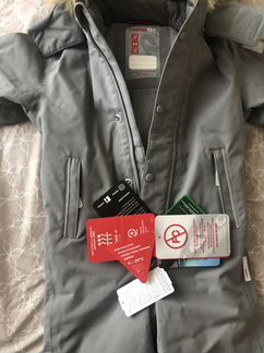 Новый комбинезон зима Reimatec Stavanger Reima