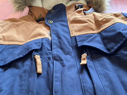 Парка decathlon Quechua 175/92A M (ru 46 размер)