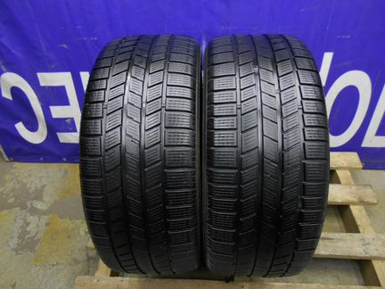 Pirelli Scorpion Ice Snow 2655019 2шт шины БУ