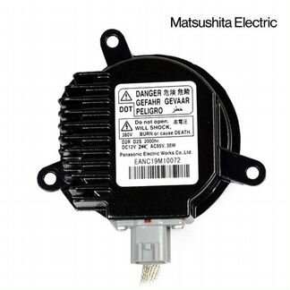 Блок розжига Matsushita 5