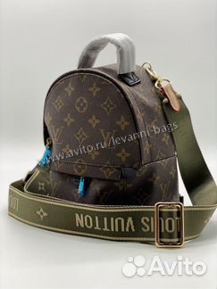 Женские Рюкзаки Louis Vuitton