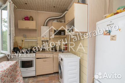 1-к квартира, 31.7 м², 4/5 эт.