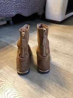 Сапоги женские