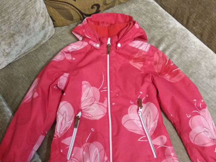 Куртка демисезон reima p 122