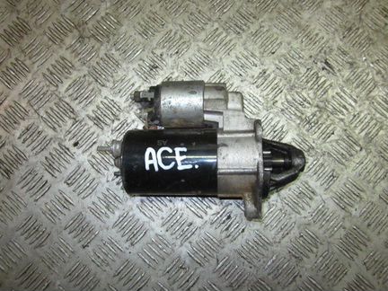 Стартер для Ауди купе 2.0 ABK 3A AAD 6A ACE