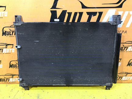 Радиатор кондиционера Toyota Highlander 3 XU50