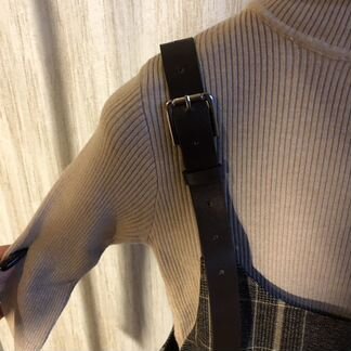 Сарафан в клетку Луи Виттон/Louis Vuitton