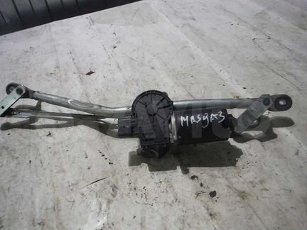 Трапеция стеклоочистителя Mazda 3