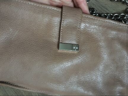 Сумочка-клатч dimanche, натуральная кожа