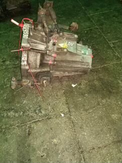 Кпп механическая (МКПП) на LDV Maxus 2008г