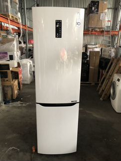 Холодильник LG GA-B499svqz