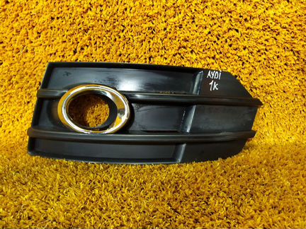 Окантовка птф левая Audi Q5 1 8R 2008-2012