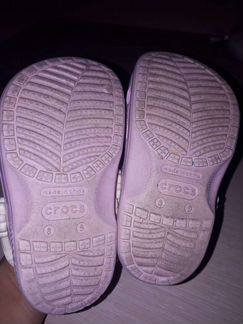 Сабо крокс crocs с8/с9