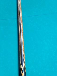 Кий из трёх частей